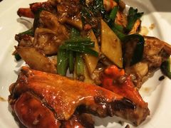 葱姜肉蟹-陶陶居海鲜酒家(新马路店)