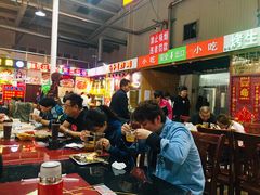 -新五爱道夜市