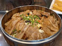 豉汁蒸陈村粉-阿多私房菜(顺德店)