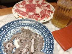 -北京老门框爆肚四季涮肉(淮海东路外滩店)