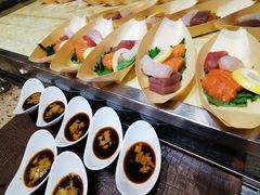 -咖啡苑自助餐厅·中国大饭店