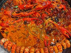 -华仔龙虾(永乐路总店)