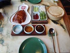 那府烤鸭-那家小馆•北京菜•烤鸭(香山店)