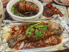 -新白鹿餐厅(爱琴海购物中心店)
