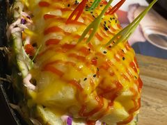 菠萝沙拉-冰川冷面·延边菜·炭烤串(观前店)