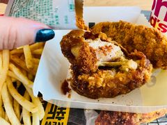 -麦当劳(保利广场店)