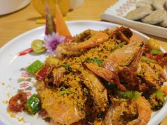 -德胜轩正宗顺德菜(宝安沙井会展中心店)