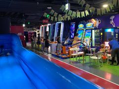 -VS SPORTS PARK运动玩乐园·团建·生日会(合生汇店)