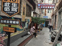 -吉祥圣雪藏餐