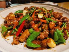 招牌辣子鸡-鸡毛店·川菜(双楠店)