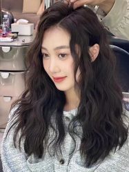 点击看大图 -MORI HAIR SALON日式美发沙龙