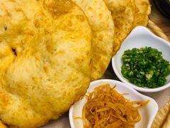 椒叶油饼小份-纳家楼·地道陕菜(劳动路店)