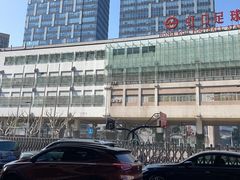 -虹口足球场壁球馆
