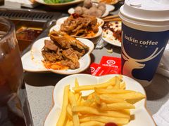 -海底捞火锅(团结桥店)