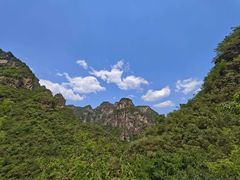-孤山寨风景区