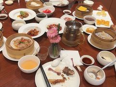 -杭州JW万豪酒店-万豪中餐厅