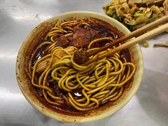 -白老三牛肉丸子面(平阳广场店)