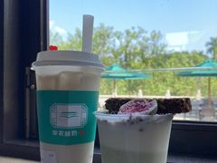 -华农酸奶文化馆
