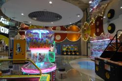 -meland club亲子乐园(重庆万象城店)