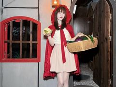 -白兔子密室(长寿路店)