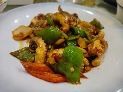 酱八爪鱼-渔娘渔家丹东海鲜(东直门店)