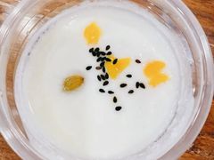 手工酸奶-清真·玛丽亚新疆菜主题餐厅(浙江中路店)