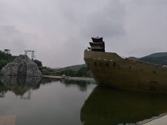 -威海华夏城景区