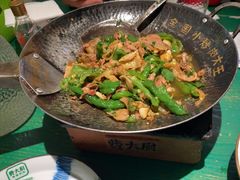 -费大厨辣椒炒肉(太平老街店)