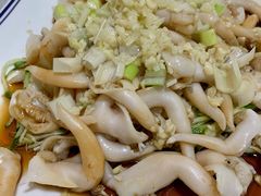 -宾朋美食海鲜餐厅·特色美食专访(兴海路店)