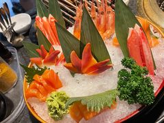 刺身拼盘-神户赤童日式烤肉伙伴(东直门店)