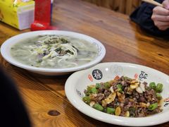 -何永光123鲜牛肉馆(1号店)