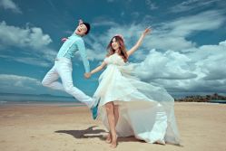 -秦皇岛我和你婚纱摄影工作室