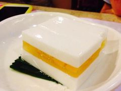 香芒夹心椰汁糕-点都德(北京路贰店)