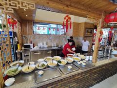-王云花羊架莜面馆(青山店)
