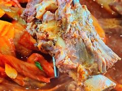 -喇喇排骨火锅·传统韩式脊骨汤(望京西园总店)