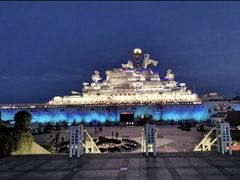 -泰达航母主题公园