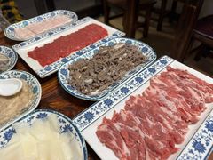 -老铜锅涮羊肉(大连海滨住宅小区店)