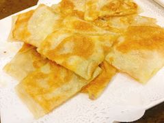 鸡蛋飞饼-点心皇子茶餐厅(万国大都会店)
