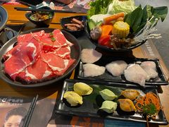 -呷哺呷哺(星光天地店)