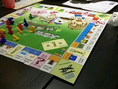 -嗨刻桌游(天一豪景店)