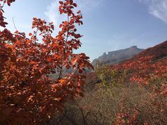 -周口店坡峰岭风景区