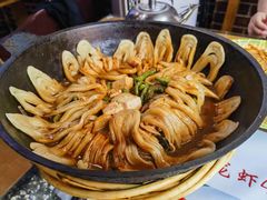 -海碗油泼面·八次方·水库鱼·粘卷子(平谷店)