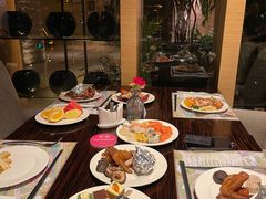 -上海东方佘山翰悦阁酒店·Vie全日制餐厅