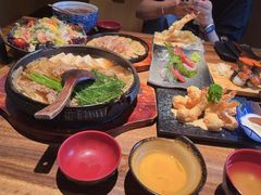 -千代武日本料理(爱建店)