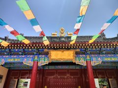 -西安市广仁寺
