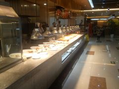自助取餐区-福成自助烤肉(青春路店)