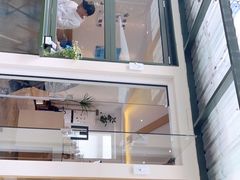 门面-稀物集咖啡(徽州大道店)