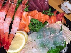 五贯五拼刺身-福匠日本料理(人民路店)
