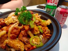 -状元虎.摇滚炒鸡.家常菜(义勇街店)