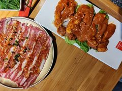 -么肆烤肉·中式自助·烤肉大排档(街道口季佳PAI店)